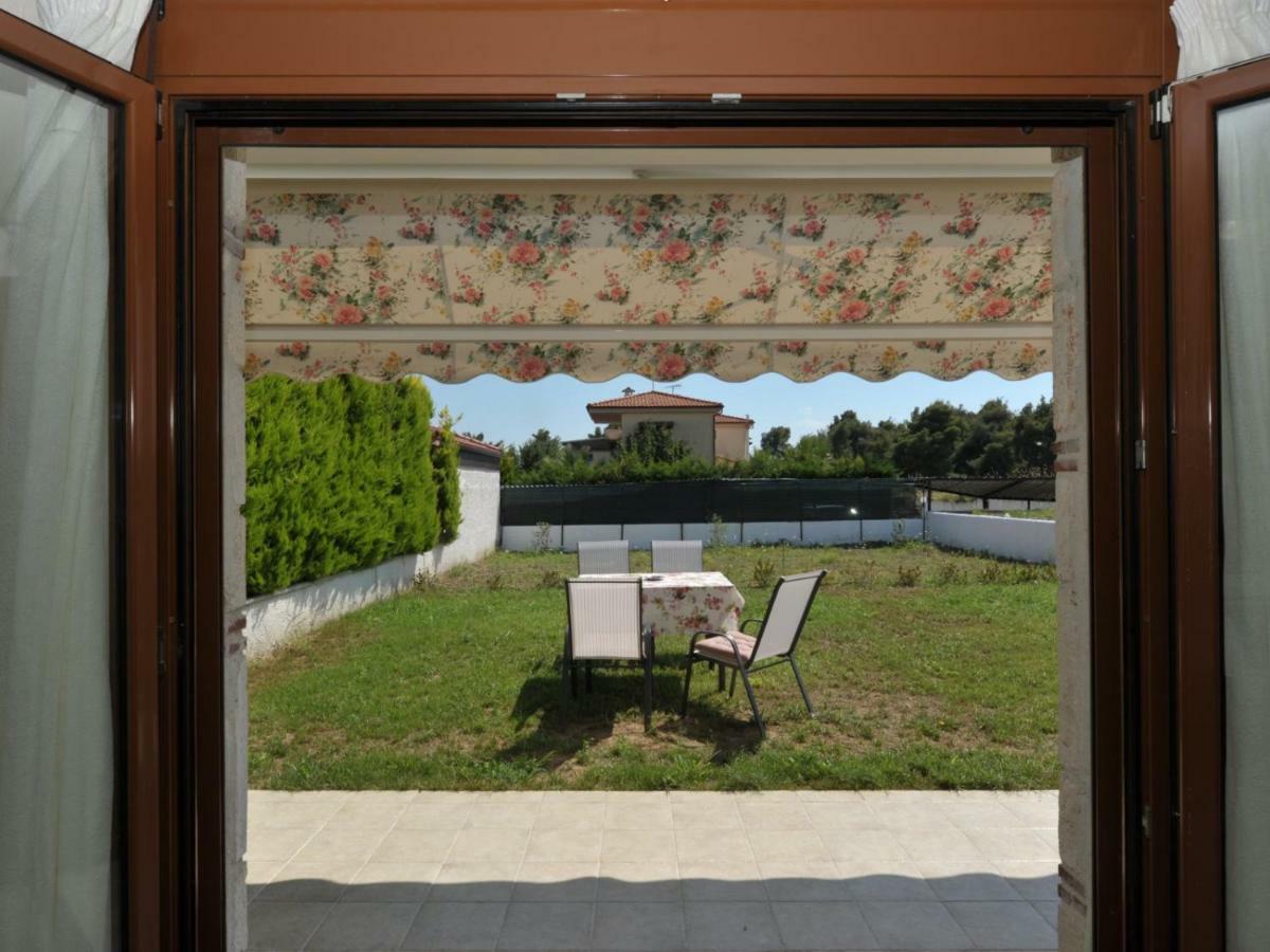 Pery'S Maisonette By Rentalspro Services - Kallithea Halkidiki מראה חיצוני תמונה
