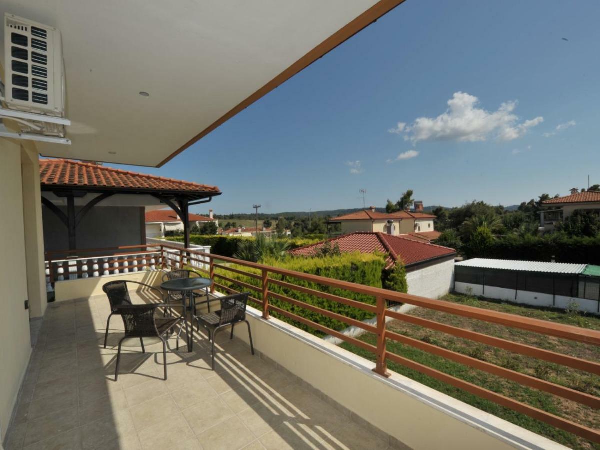 Pery'S Maisonette By Rentalspro Services - Kallithea Halkidiki מראה חיצוני תמונה
